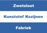 Logo Zwetsloot kunststof kozijnen fabriek