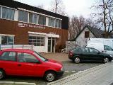 Bedrijfspand van Zwetsloot Kunststof Kozijnen Fabriek