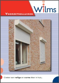 Voorzetrolluiken