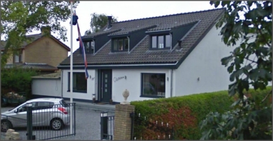 Kunststof kozijnen woning langeraar