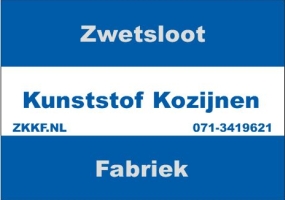 Zwetsloot Kunststof Kozijnen Fabriek