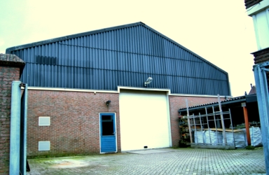 320m2 bedrijfsruimte te huur in hazerswoude